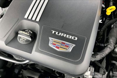 2026 Cadillac CT5 Premium Luxury