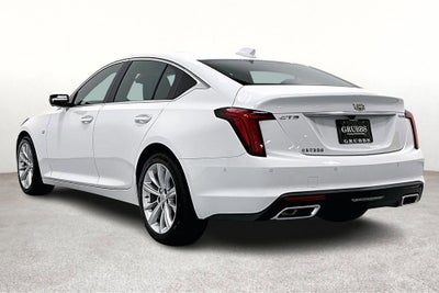 2026 Cadillac CT5 Premium Luxury