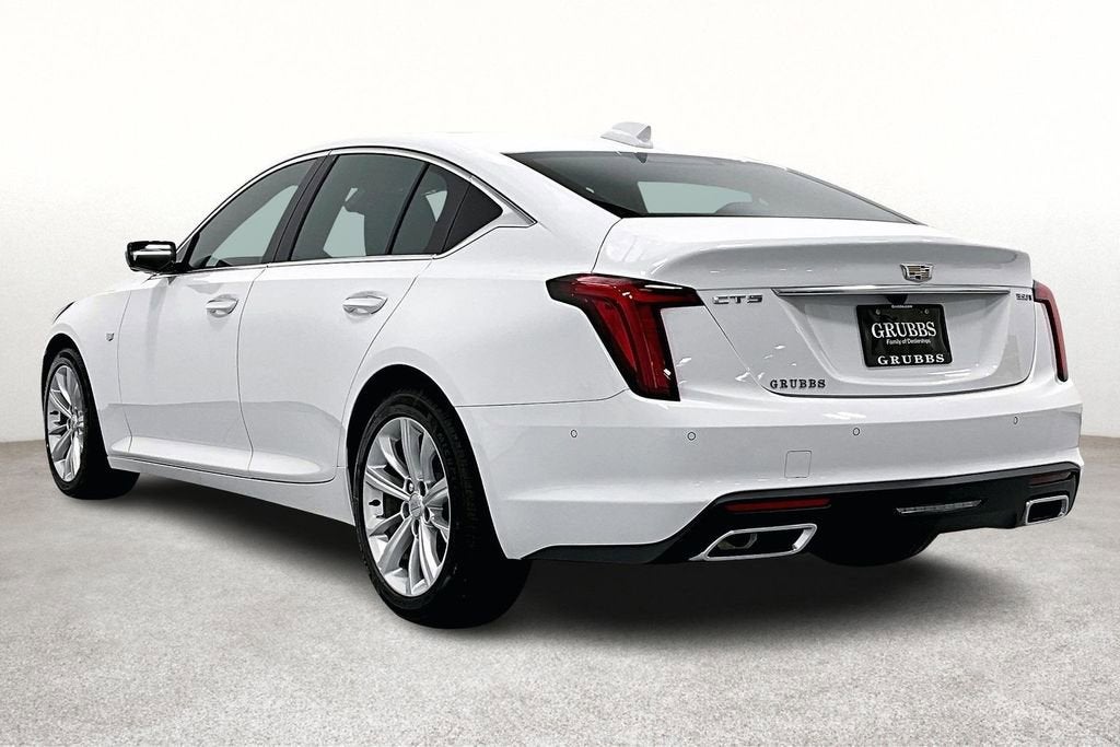 2026 Cadillac CT5 Premium Luxury