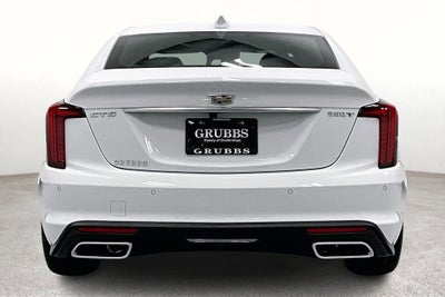 2026 Cadillac CT5 Premium Luxury
