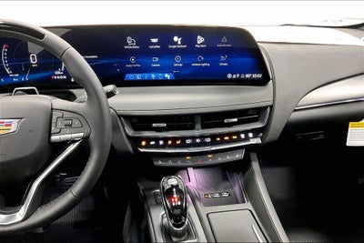 2026 Cadillac CT5 Premium Luxury