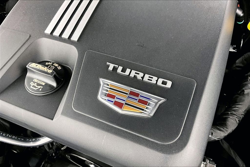 2026 Cadillac CT5 Premium Luxury