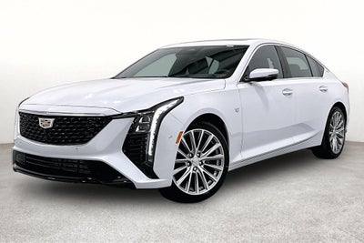 2026 Cadillac CT5 Premium Luxury