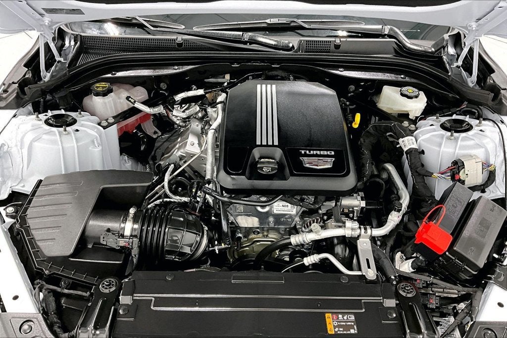 2026 Cadillac CT5 Premium Luxury