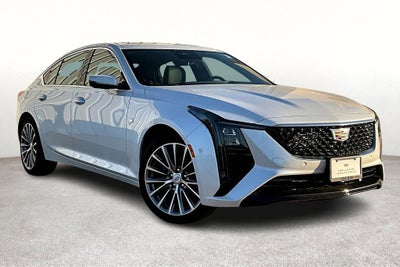 2025 Cadillac CT5 Premium Luxury