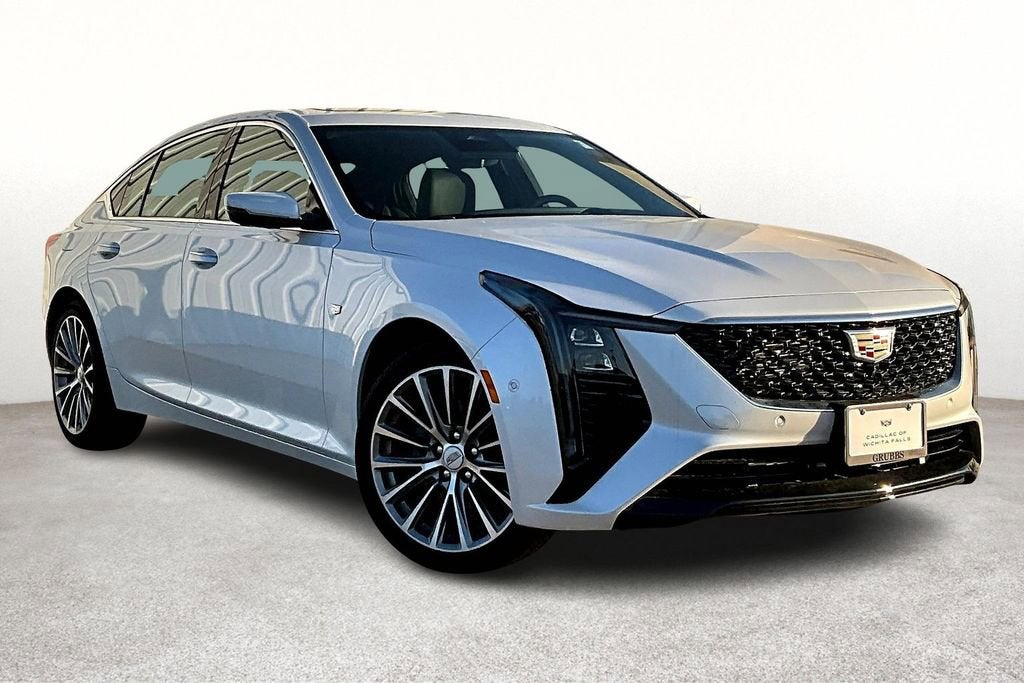 2025 Cadillac CT5 Premium Luxury