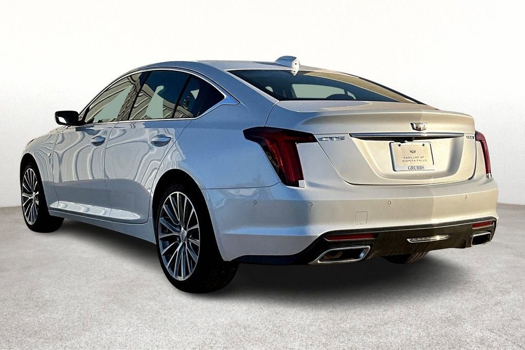 2025 Cadillac CT5 Premium Luxury