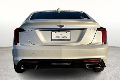 2025 Cadillac CT5 Premium Luxury