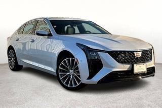 2025 Cadillac CT5 Premium Luxury