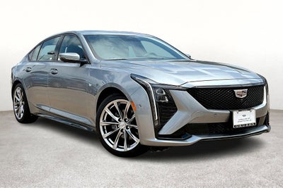 2025 Cadillac CT5 Sport
