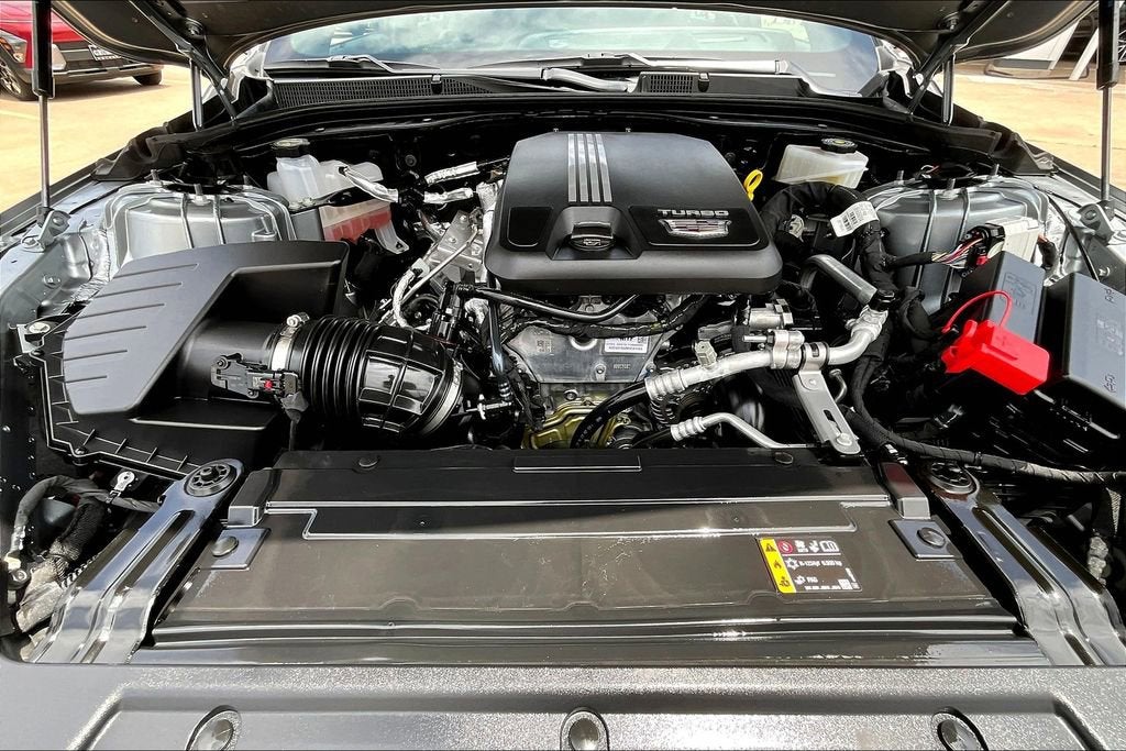 2025 Cadillac CT5 Sport