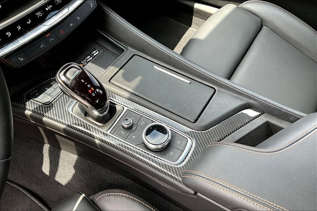 2025 Cadillac CT5 Sport