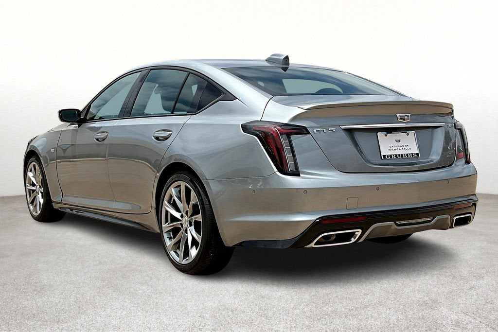 2025 Cadillac CT5 Sport