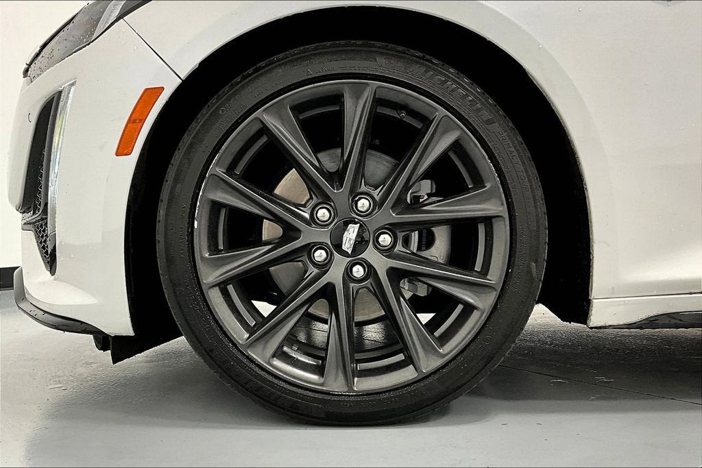 2022 Cadillac CT5 Sport