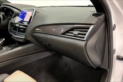 2022 Cadillac CT5 Sport