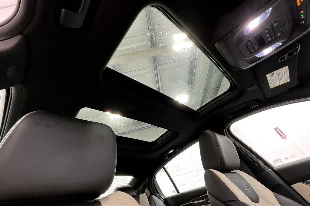 2022 Cadillac CT5 Sport