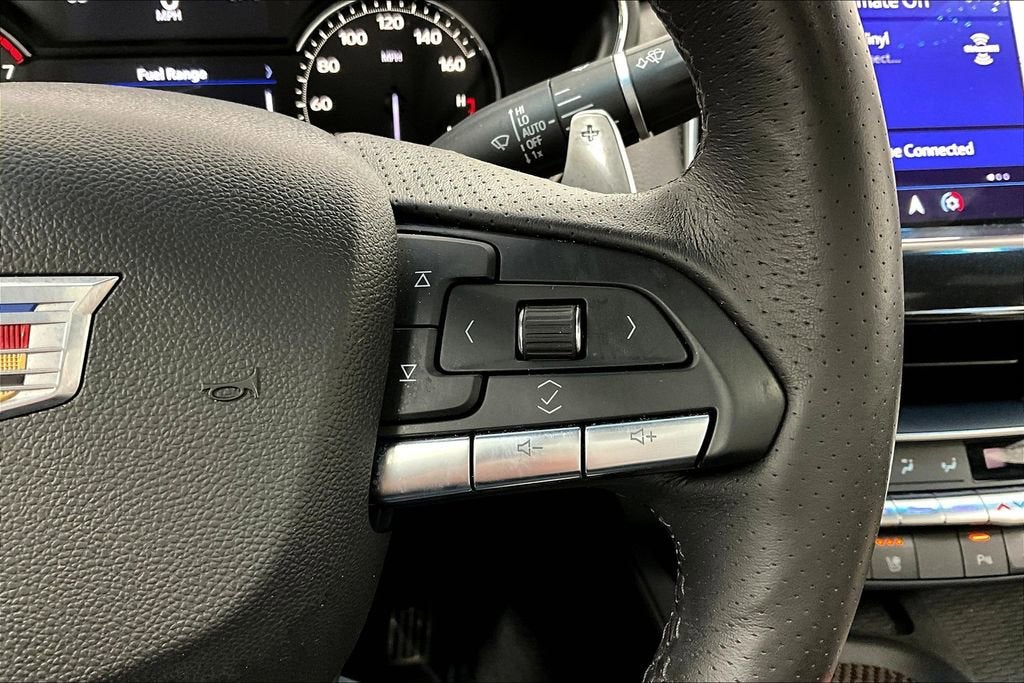 2022 Cadillac CT5 Sport