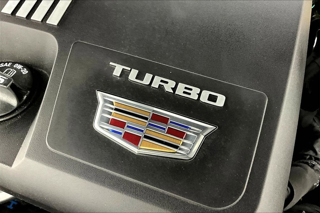 2022 Cadillac CT5 Sport