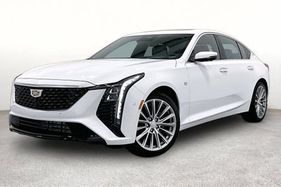 2026 Cadillac CT5 Premium Luxury