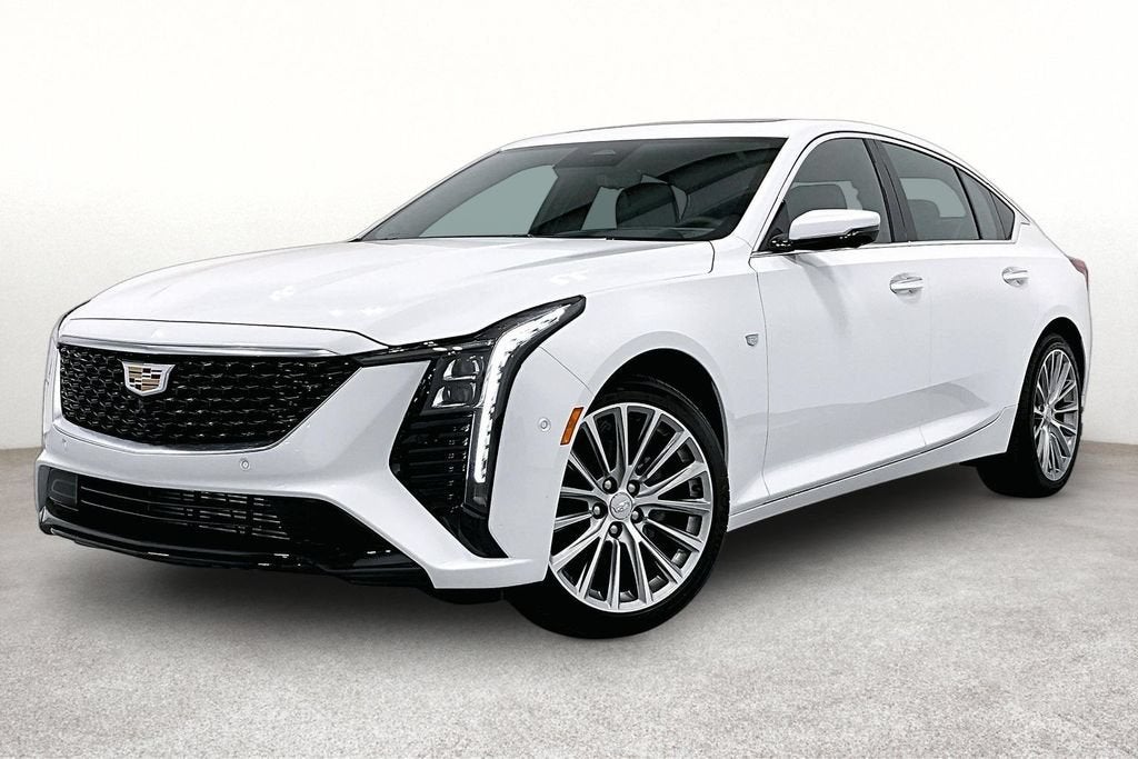 2026 Cadillac CT5 Premium Luxury