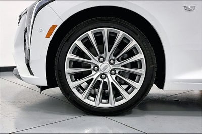 2026 Cadillac CT5 Premium Luxury