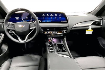 2026 Cadillac CT5 Premium Luxury