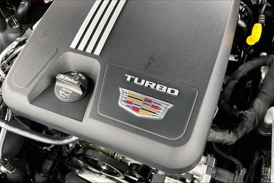 2026 Cadillac CT5 Premium Luxury