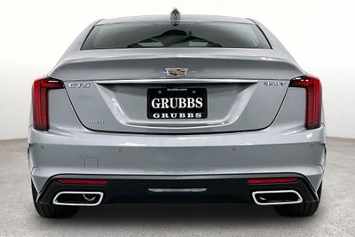 2026 Cadillac CT5 Premium Luxury