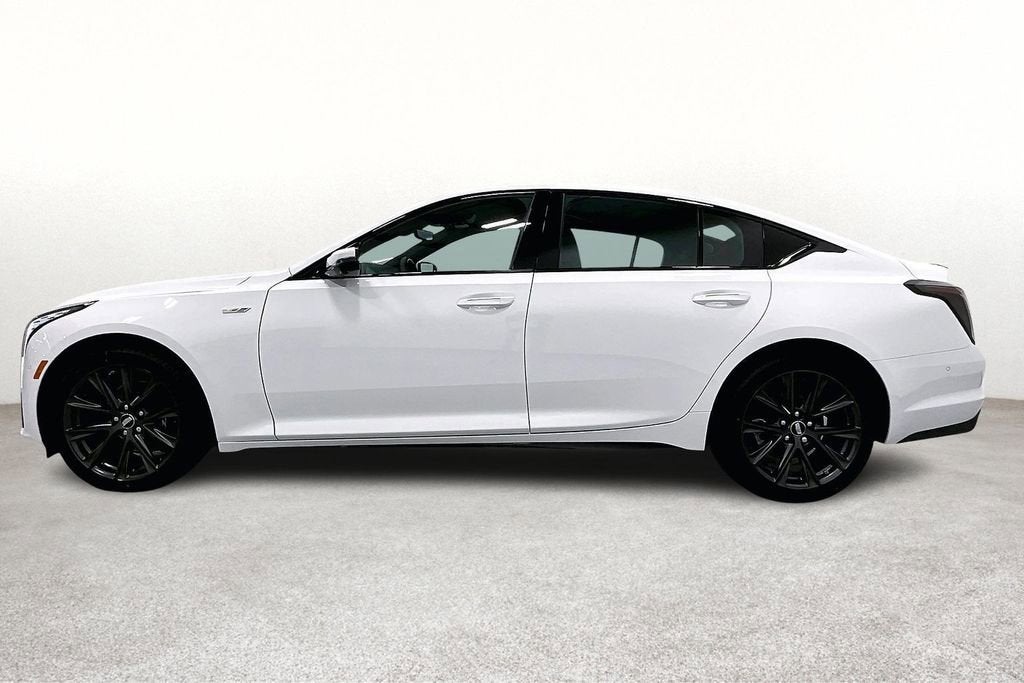 2026 Cadillac CT5-V V-Series