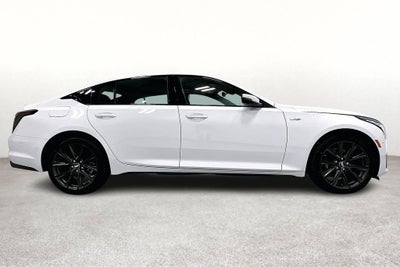 2026 Cadillac CT5-V V-Series