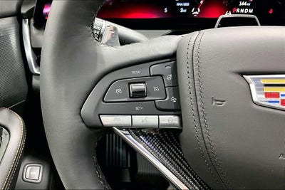 2026 Cadillac CT5-V V-Series