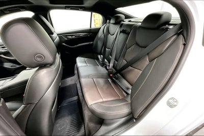 2026 Cadillac CT5-V V-Series