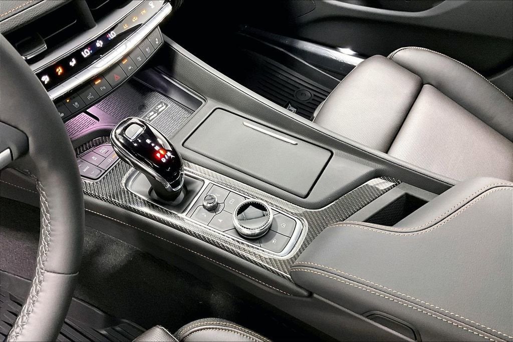 2026 Cadillac CT5-V V-Series