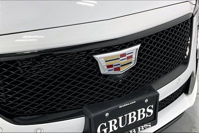 2026 Cadillac CT5-V V-Series