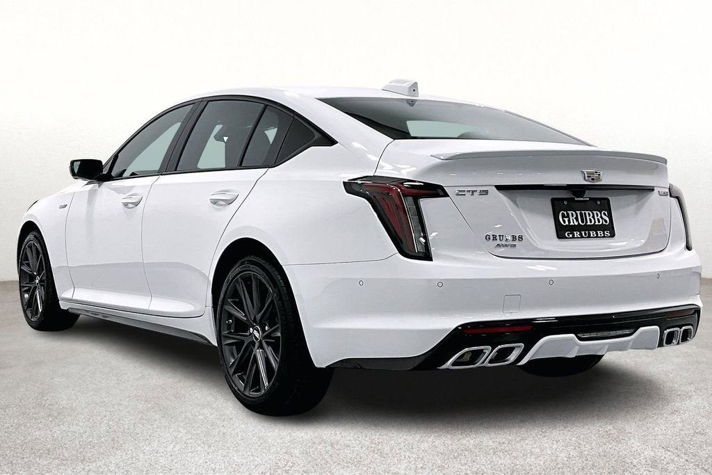 2026 Cadillac CT5-V V-Series