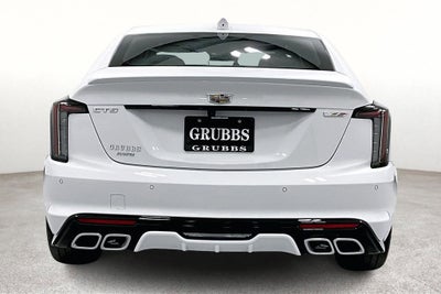 2026 Cadillac CT5-V V-Series