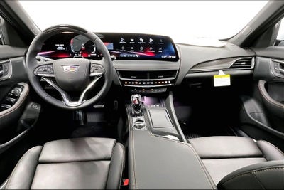 2026 Cadillac CT5-V V-Series