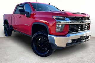 2022 Chevrolet Silverado 2500 HD LT