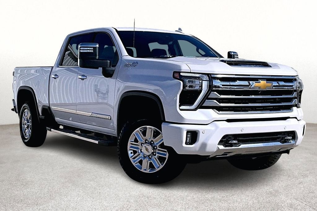 2024 Chevrolet Silverado 2500 HD High Country
