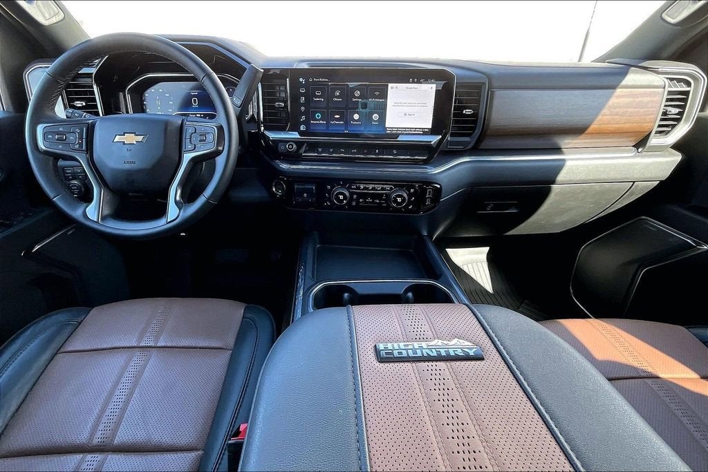 2024 Chevrolet Silverado 2500 HD High Country