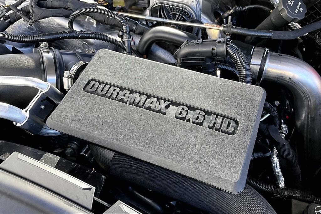 2024 Chevrolet Silverado 2500 HD High Country