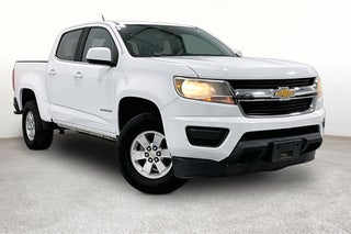 2017 Chevrolet Colorado 2WD WT