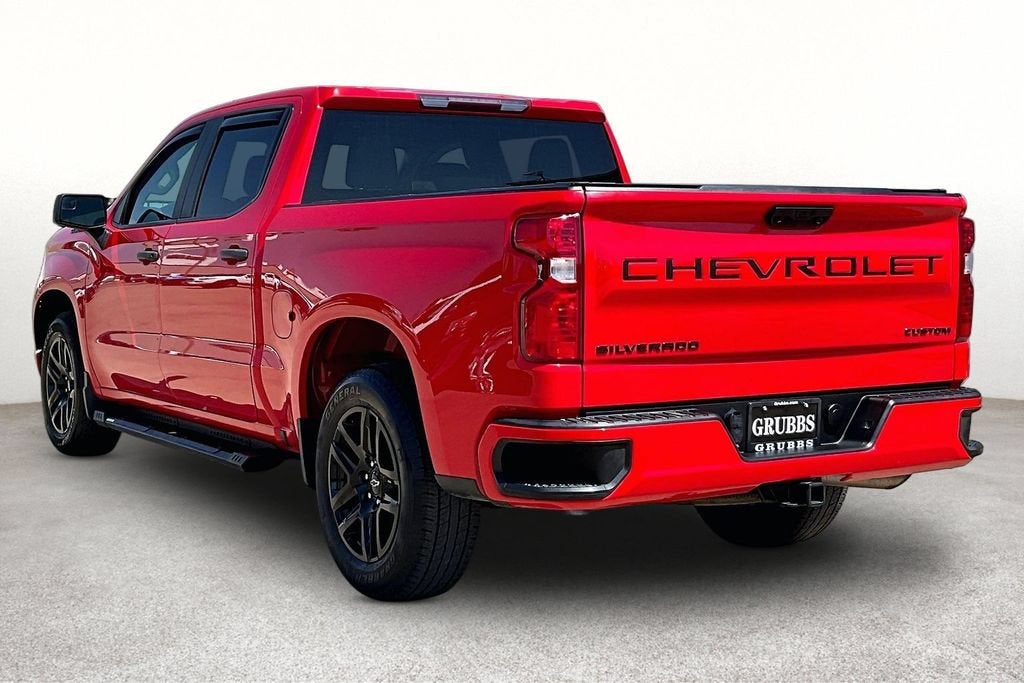 2023 Chevrolet Silverado 1500 Custom