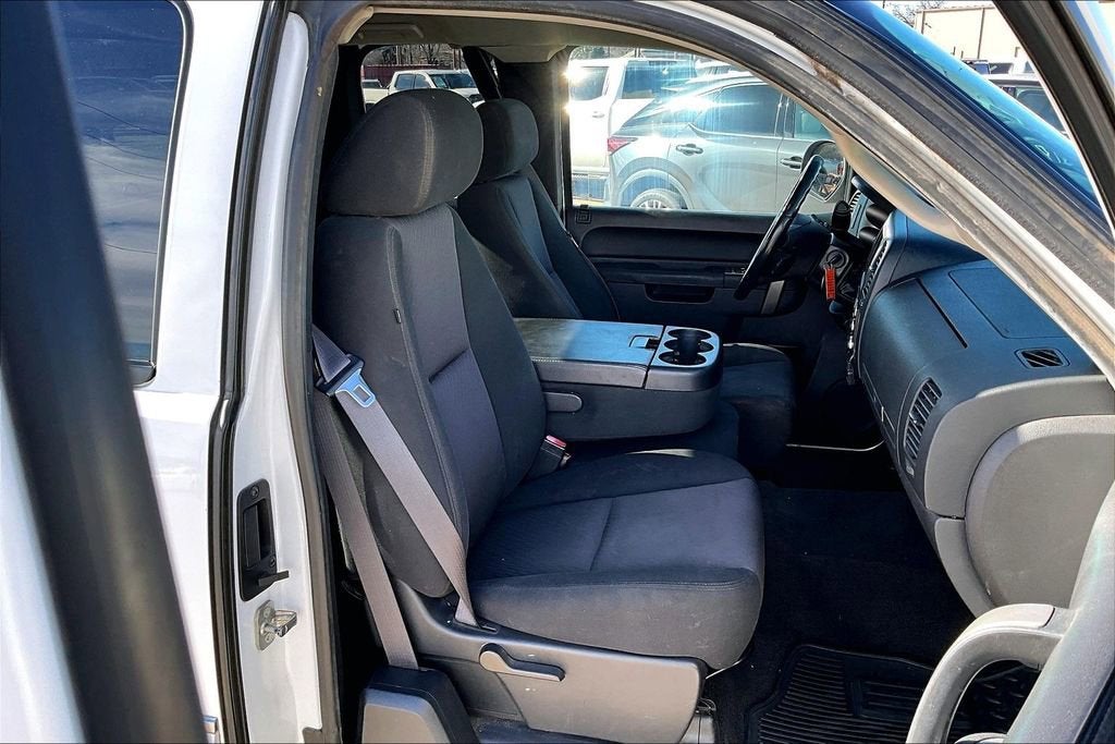 2011 Chevrolet Silverado 1500 LT