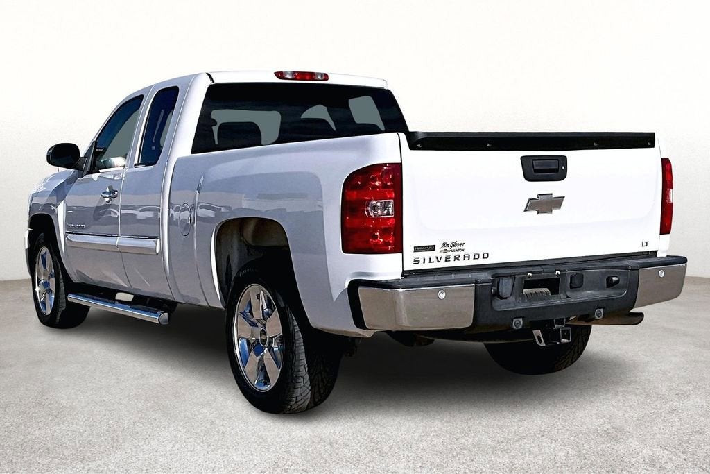 2011 Chevrolet Silverado 1500 LT