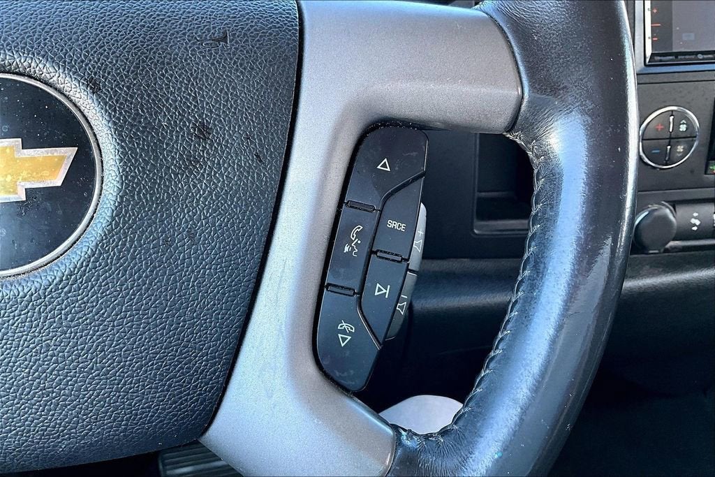 2011 Chevrolet Silverado 1500 LT