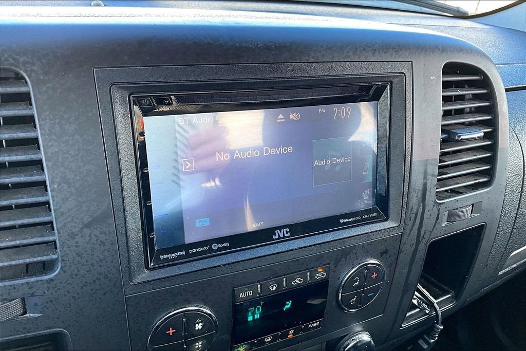 2011 Chevrolet Silverado 1500 LT