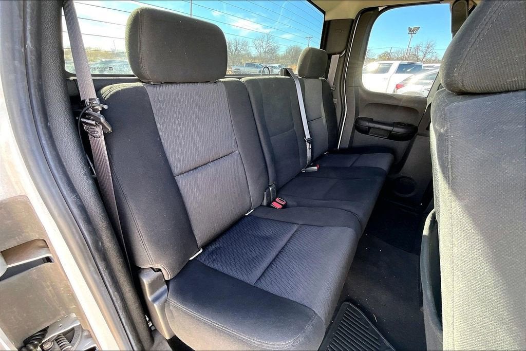 2011 Chevrolet Silverado 1500 LT