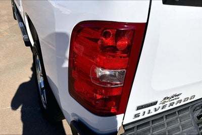 2011 Chevrolet Silverado 1500 LT