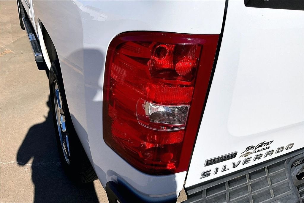 2011 Chevrolet Silverado 1500 LT